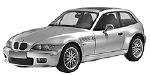 BMW E36-7 B3675 Fault Code