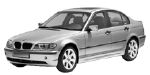 BMW E46 B3675 Fault Code