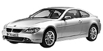 BMW E63 B3675 Fault Code