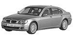 BMW E66 B3675 Fault Code