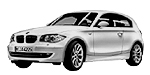 BMW E81 B3675 Fault Code