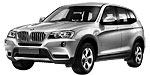 BMW F25 B3675 Fault Code