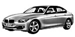 BMW F30 B3675 Fault Code